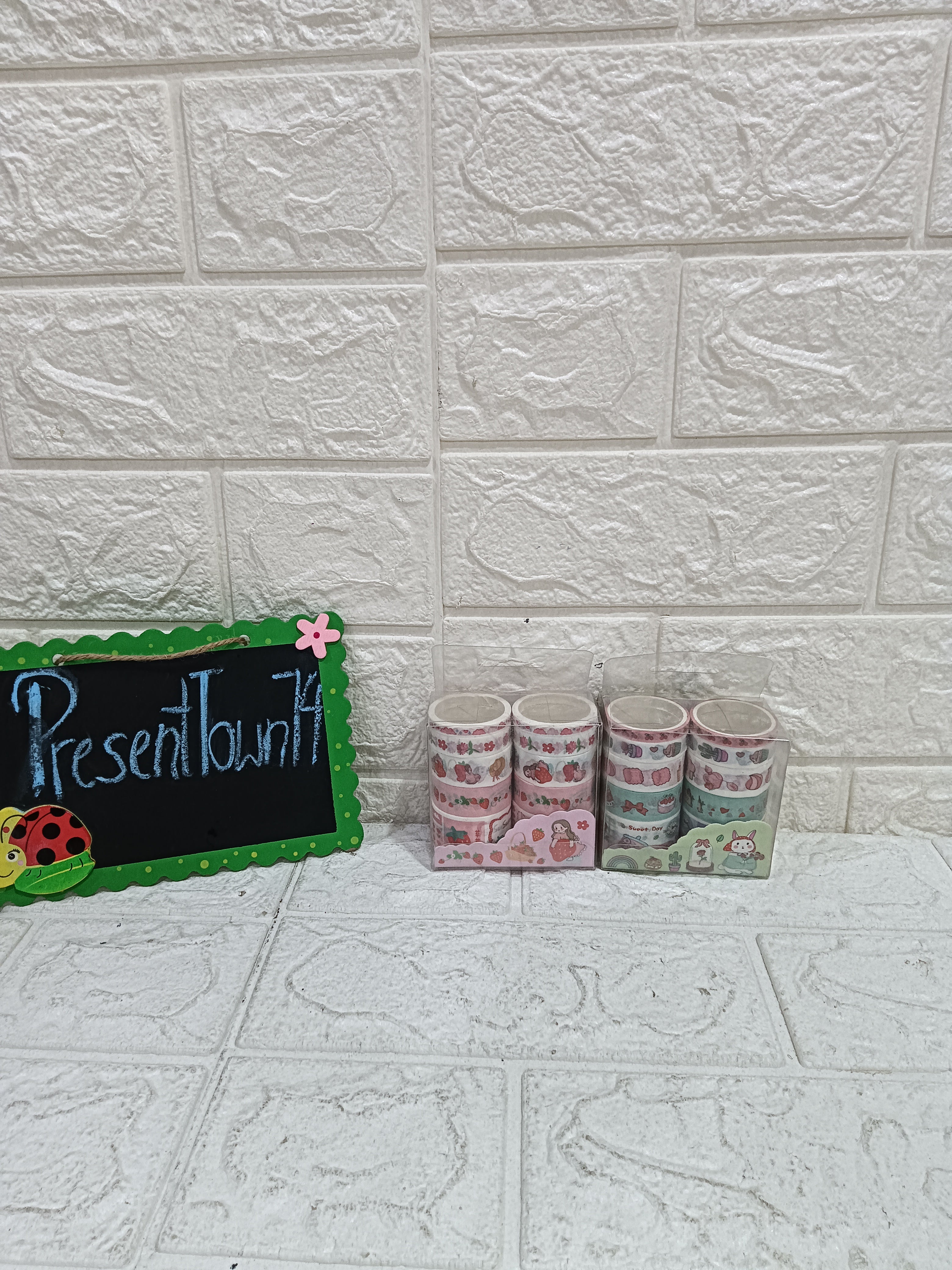 Cute Washi Tape Decorative